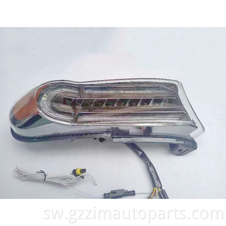 Car Rear Tail Lamp Led Auto Parts Corner Led For Fj70 Fj75 Fj79 Suv3
